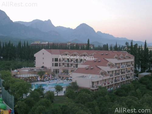 Kemer Dream Hotel 3